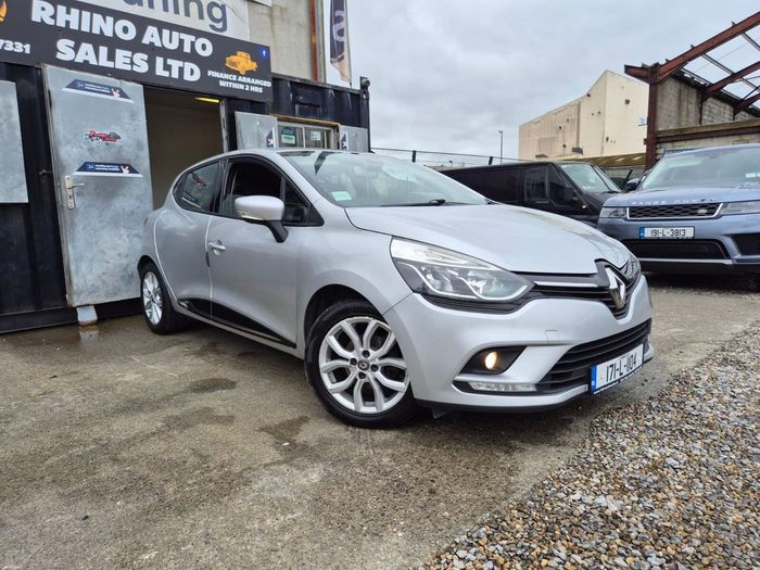 Renault Clio 2017