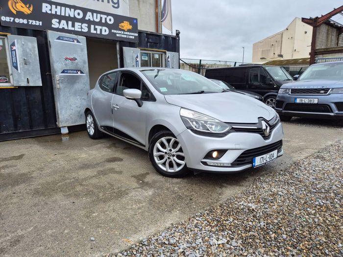 Renault Clio 2017