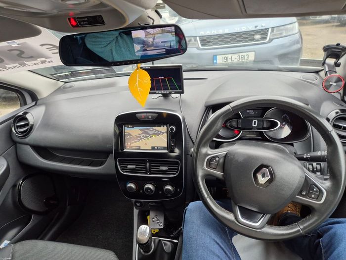 Renault Clio 2017