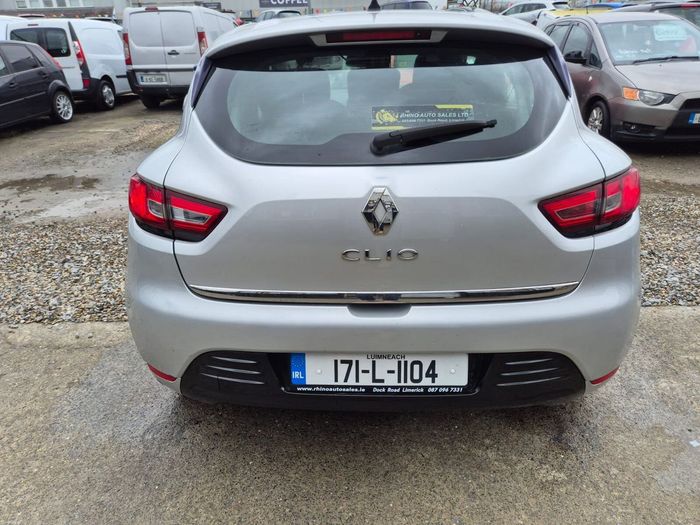 Renault Clio 2017