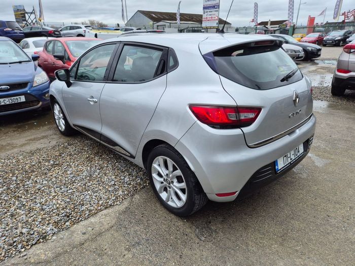 Renault Clio 2017