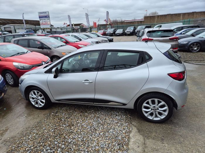 Renault Clio 2017
