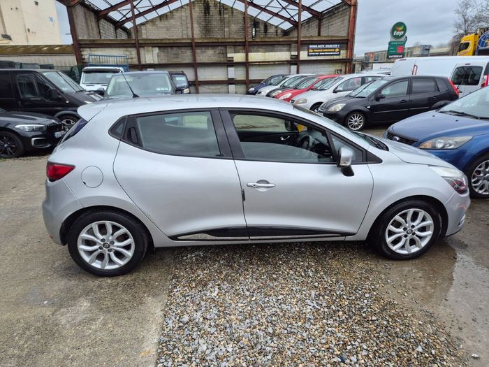 Renault Clio 2017