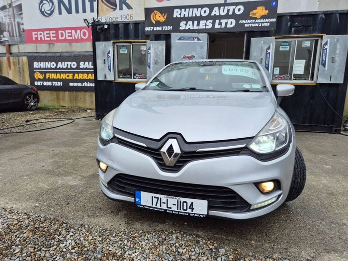 Renault Clio 2017