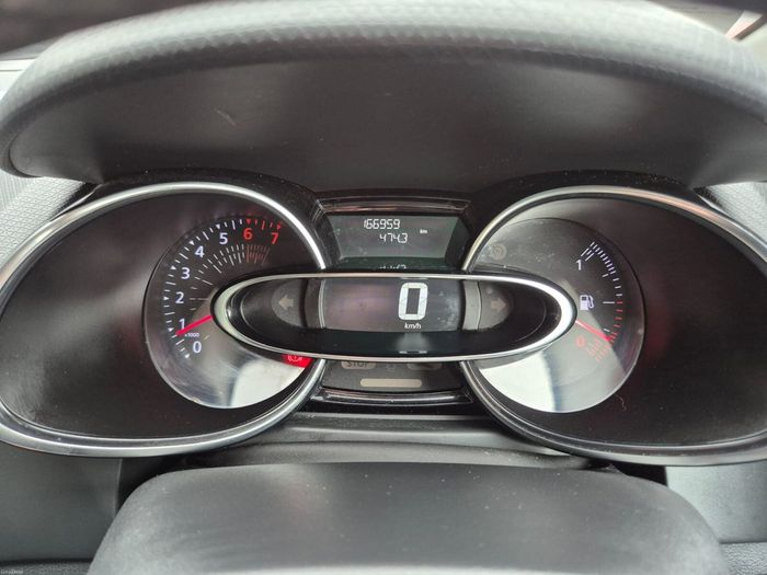 Renault Clio 2017
