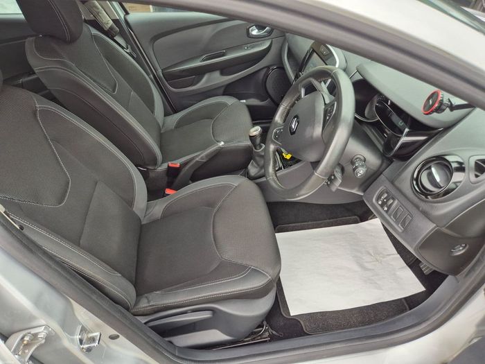Renault Clio 2017