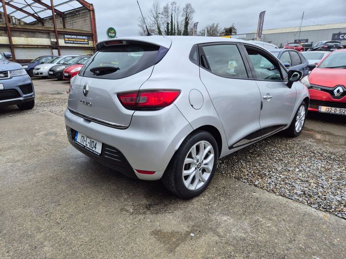 Renault Clio 2017