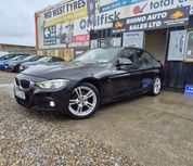BMW 3 Series 2017