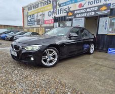 BMW 3 Series 2017
