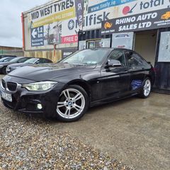 BMW 3 Series 2017