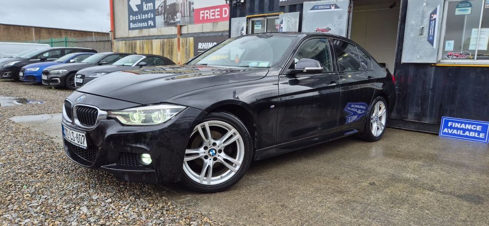 BMW 3 Series 2017