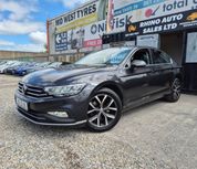 Volkswagen Passat 2019