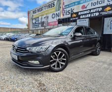 Volkswagen Passat 2019