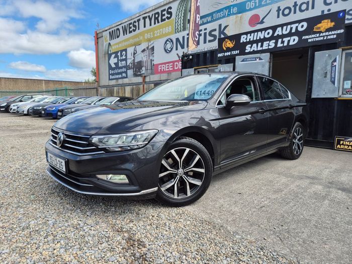 Volkswagen Passat 2019