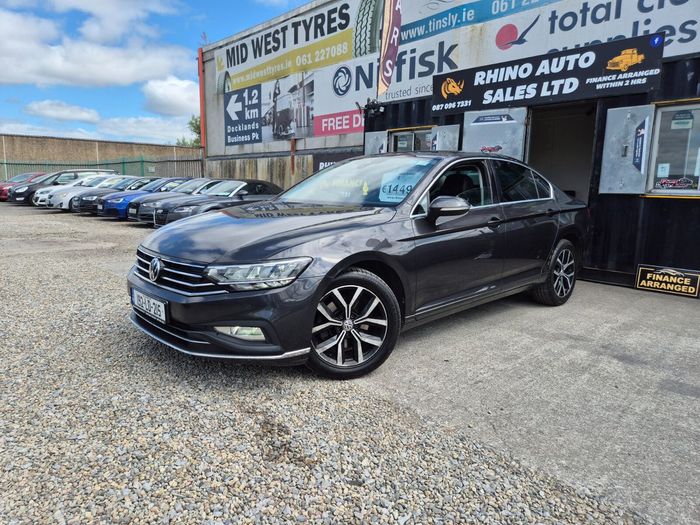 Volkswagen Passat 2019