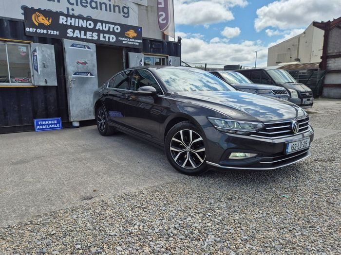 Volkswagen Passat 2019