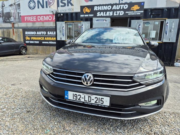 Volkswagen Passat 2019