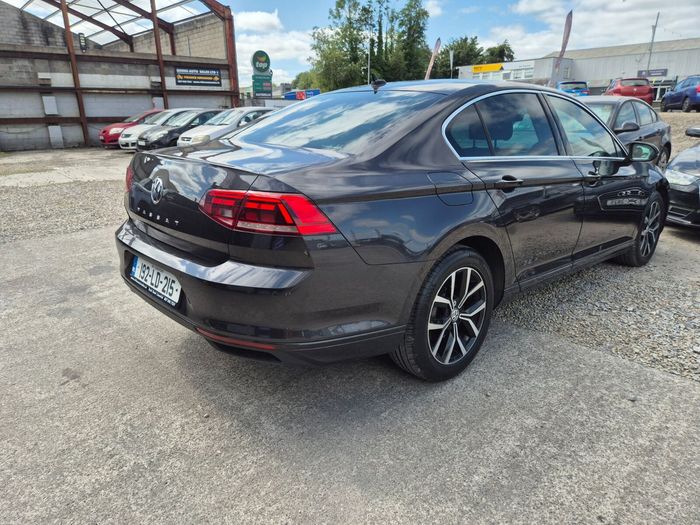 Volkswagen Passat 2019
