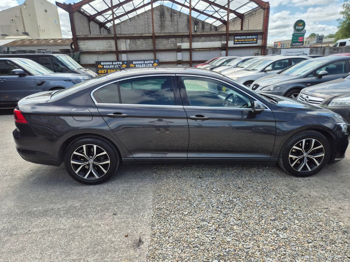 Volkswagen Passat 2019