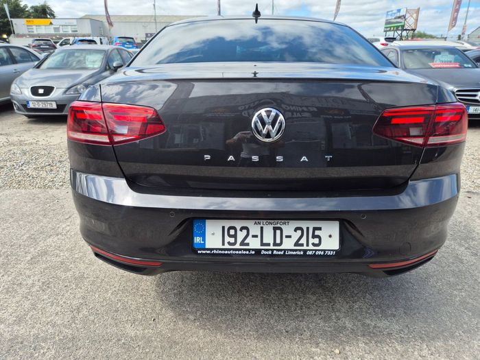 Volkswagen Passat 2019