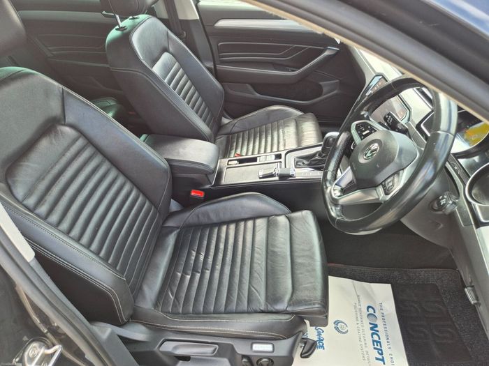 Volkswagen Passat 2019