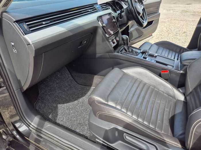 Volkswagen Passat 2019