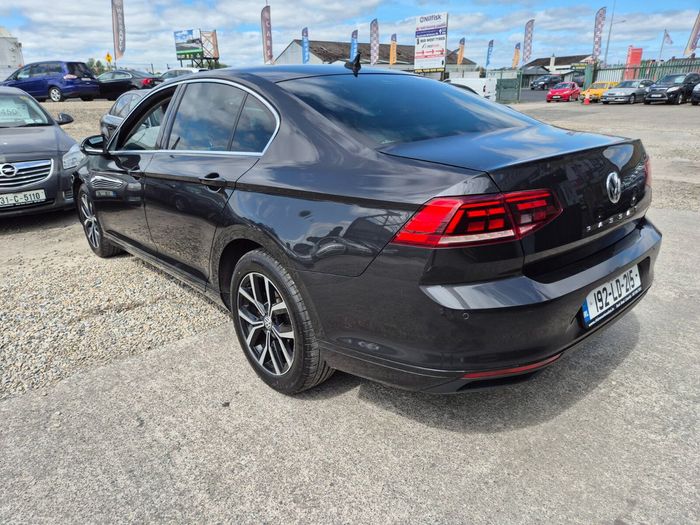 Volkswagen Passat 2019