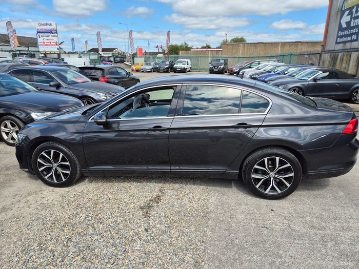 Volkswagen Passat 2019