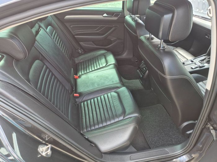 Volkswagen Passat 2019