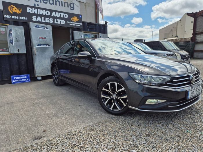Volkswagen Passat 2019
