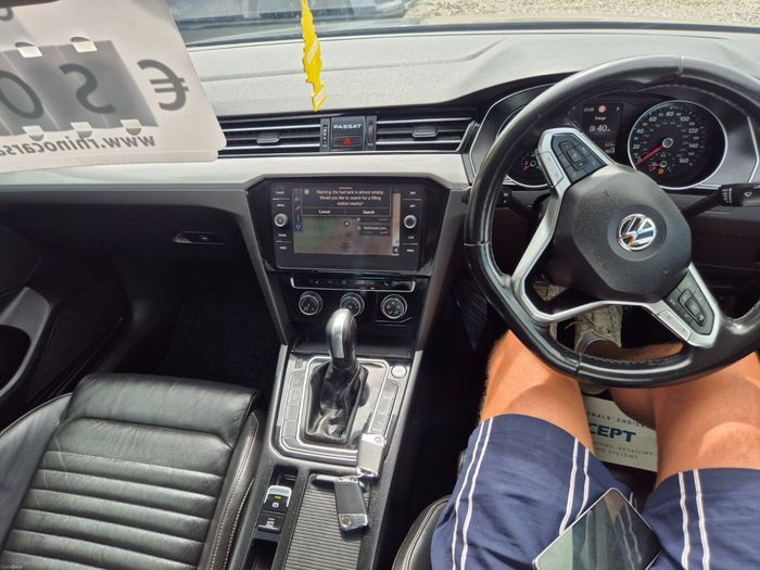Volkswagen Passat 2019
