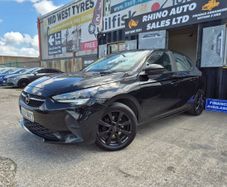 Opel Corsa 2021