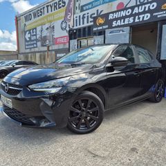 Opel Corsa 2021