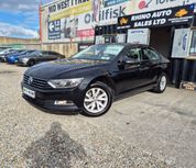 Volkswagen Passat 2018