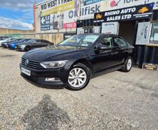 Volkswagen Passat 2018