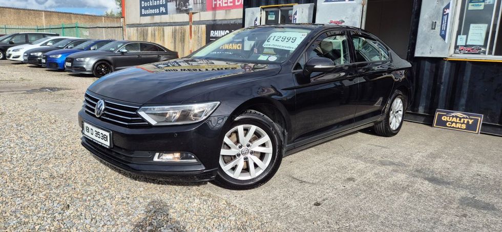 Volkswagen Passat 2018