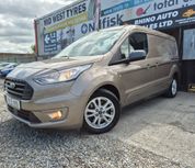 Ford Transit 2019