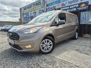 Ford Transit 2019
