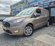 Ford Transit 2019