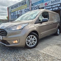 Ford Transit 2019