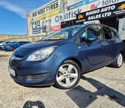 Vauxhall Meriva 2015