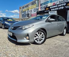 Toyota Auris 2013