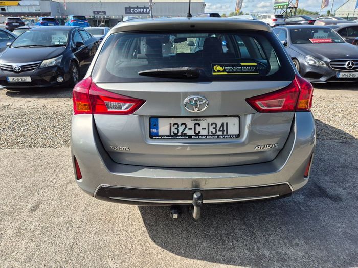 Toyota Auris 2013