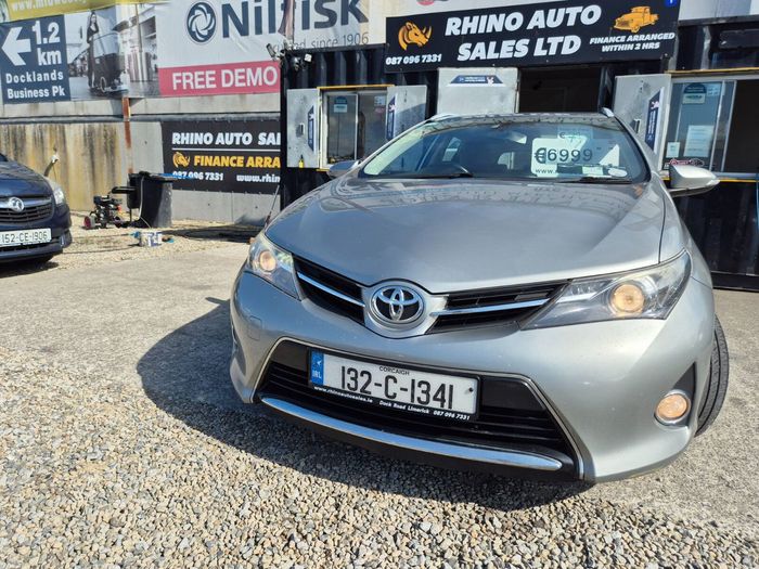 Toyota Auris 2013