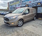 Ford Transit Connect 2019