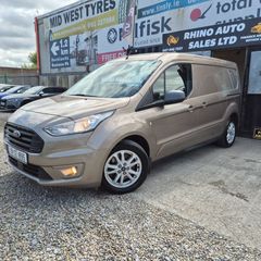 Ford Transit Connect 2019