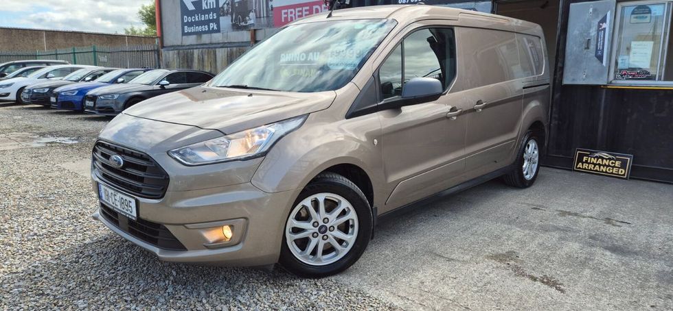 Ford Transit Connect 2019