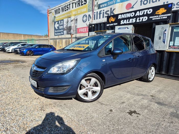Opel Meriva 2015