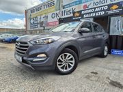 Hyundai Tucson 2016