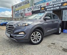 Hyundai Tucson 2016